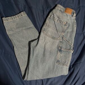 Women’s Light Blue American Eagle Jeans